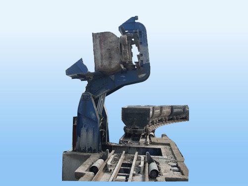 1.5T液壓高位翻車機